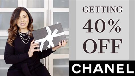 chanel sale online uk